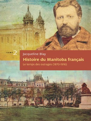 cover image of Histoire du Manitoba français, tome 2